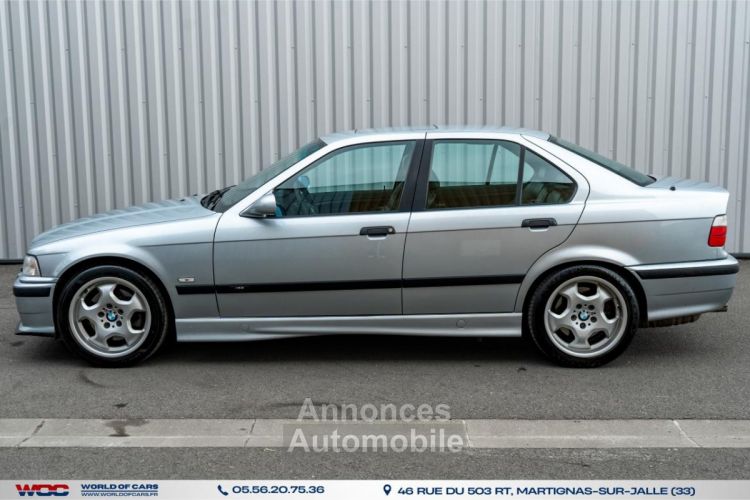 BMW Série 3 SERIE M3 3.2 BERLINE E36 M3 - <small></small> 33.490 € <small>TTC</small> - #71