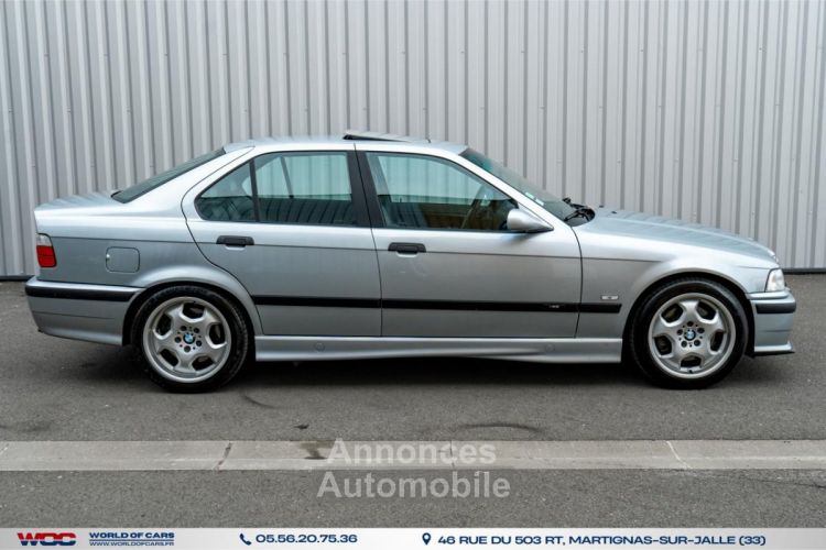 BMW Série 3 SERIE M3 3.2 BERLINE E36 M3 - <small></small> 33.490 € <small>TTC</small> - #75