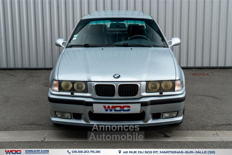 BMW Série 3 SERIE M3 3.2 BERLINE E36 M3 - <small></small> 33.490 € <small>TTC</small> - #77