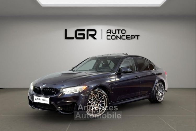 BMW Série 3 SERIE M3 - 450 - BV DKG  BERLINE F30 F80 LCI M3 Pack Competition PHASE 2 - <small></small> 67.990 € <small>TTC</small> - #1