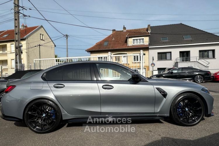 BMW Série 3 SERIE M3 - 510 - BVA Sport BERLINE G20 G80 M3 Competition PHASE 1 - <small></small> 112.500 € <small>TTC</small> - #5