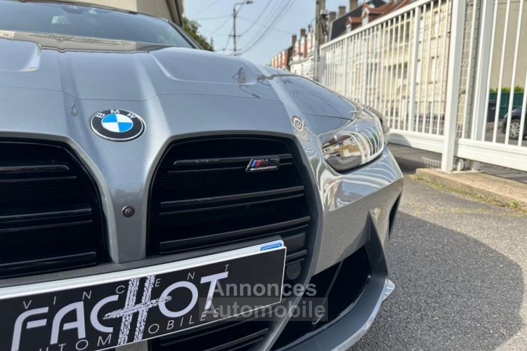 BMW Série 3 SERIE M3 - 510 - BVA Sport BERLINE G20 G80 M3 Competition PHASE 1 - <small></small> 112.500 € <small>TTC</small> - #10