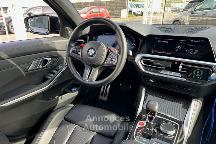 BMW Série 3 SERIE M3 - 510 - BVA Sport BERLINE G20 G80 M3 Competition PHASE 1 - <small></small> 112.500 € <small>TTC</small> - #17