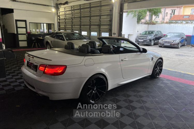 BMW Série 3 SERIE M3 Cabriolet - BV DKG CABRIOLET E93 LCI M3 PHASE 2 - <small></small> 36.990 € <small>TTC</small> - #10