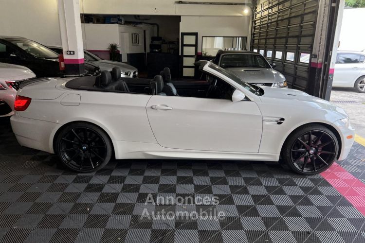 BMW Série 3 SERIE M3 Cabriolet - BV DKG CABRIOLET E93 LCI M3 PHASE 2 - <small></small> 36.990 € <small>TTC</small> - #11