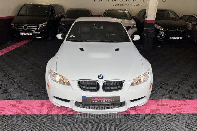 BMW Série 3 SERIE M3 Cabriolet - BV DKG CABRIOLET E93 LCI M3 PHASE 2 - <small></small> 36.990 € <small>TTC</small> - #12