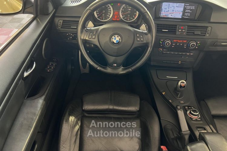 BMW Série 3 SERIE M3 Cabriolet - BV DKG CABRIOLET E93 LCI M3 PHASE 2 - <small></small> 36.990 € <small>TTC</small> - #33