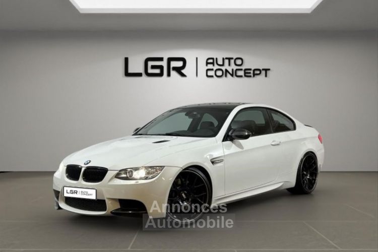 BMW Série 3 SERIE M3 Coupé - BV DKG  COUPE E92 LCI M3 PHASE 2 - <small></small> 62.990 € <small>TTC</small> - #1