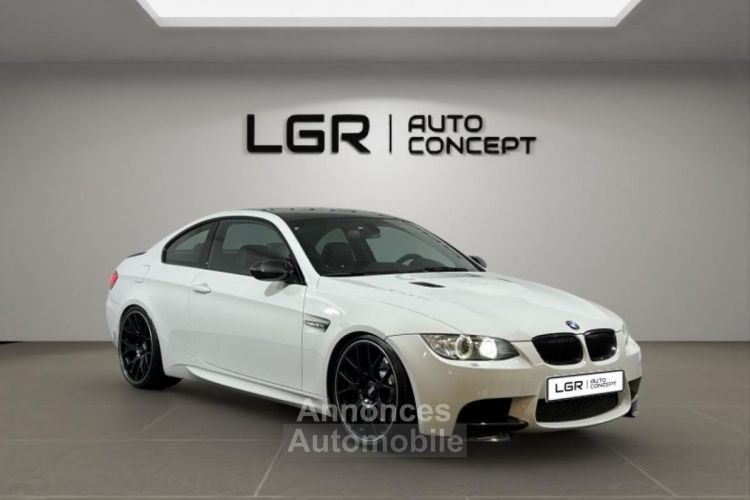 BMW Série 3 SERIE M3 Coupé - BV DKG  COUPE E92 LCI M3 PHASE 2 - <small></small> 62.990 € <small>TTC</small> - #3