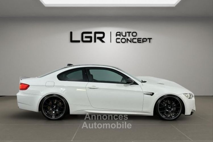 BMW Série 3 SERIE M3 Coupé - BV DKG  COUPE E92 LCI M3 PHASE 2 - <small></small> 62.990 € <small>TTC</small> - #4