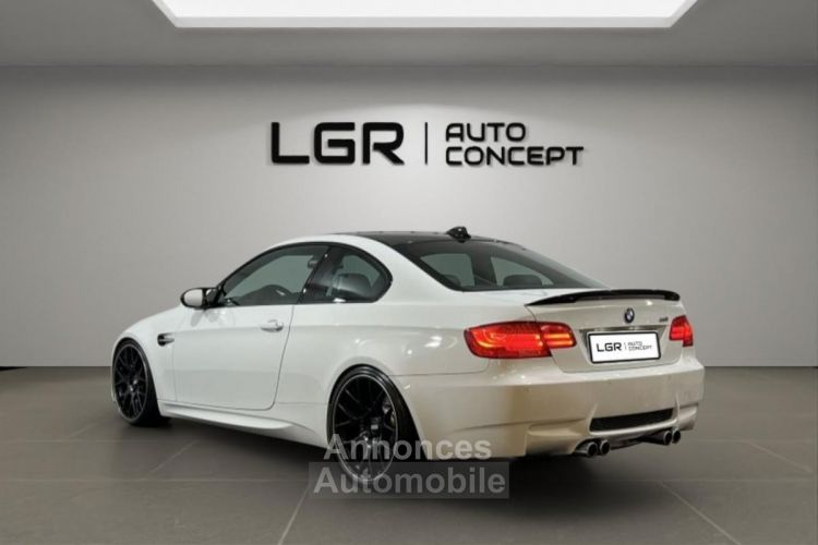 BMW Série 3 SERIE M3 Coupé - BV DKG  COUPE E92 LCI M3 PHASE 2 - <small></small> 62.990 € <small>TTC</small> - #6