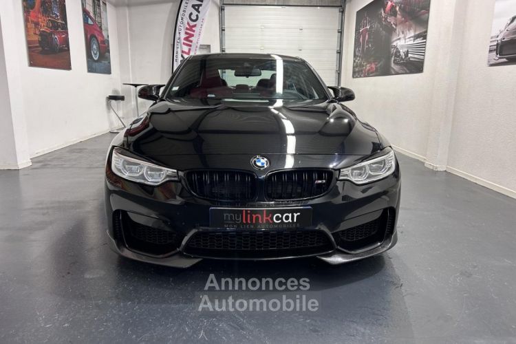 BMW Série 3 SERIE M3 Pack Compétition 450 BV DKG F30 F80 LCI M3 Ph2 - <small></small> 71.450 € <small>TTC</small> - #4