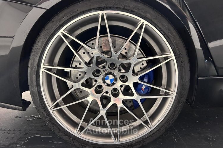 BMW Série 3 SERIE M3 Pack Compétition 450 BV DKG F30 F80 LCI M3 Ph2 - <small></small> 71.450 € <small>TTC</small> - #23