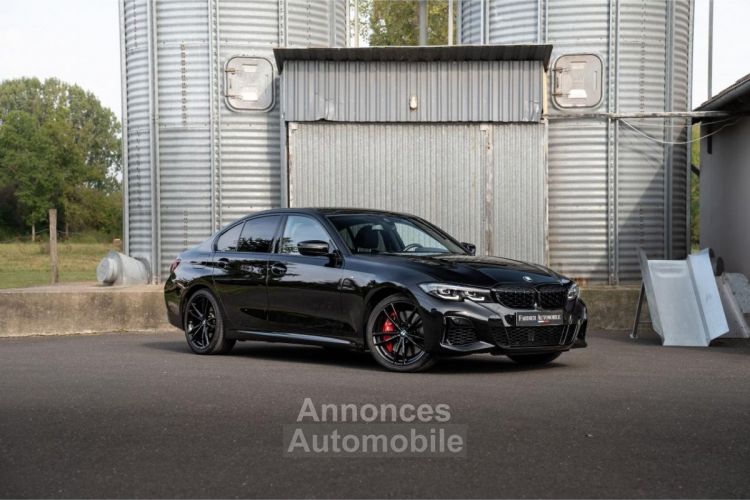 BMW Série 3 SERIE M340i xDrive - BVA Sport  BERLINE G20 G80 340i xDrive PHASE 1 - <small></small> 57.990 € <small>TTC</small> - #1