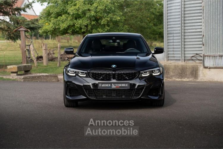 BMW Série 3 SERIE M340i xDrive - BVA Sport  BERLINE G20 G80 340i xDrive PHASE 1 - <small></small> 57.990 € <small>TTC</small> - #2