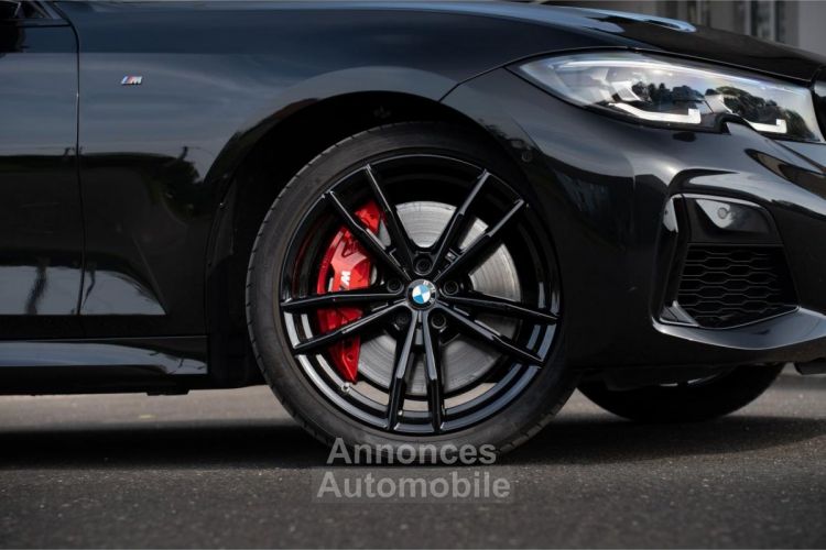 BMW Série 3 SERIE M340i xDrive - BVA Sport  BERLINE G20 G80 340i xDrive PHASE 1 - <small></small> 57.990 € <small>TTC</small> - #8