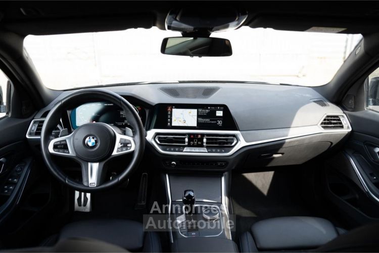 BMW Série 3 SERIE M340i xDrive - BVA Sport BERLINE G20 G80 340i xDrive PHASE 1 - <small></small> 56.990 € <small>TTC</small> - #11