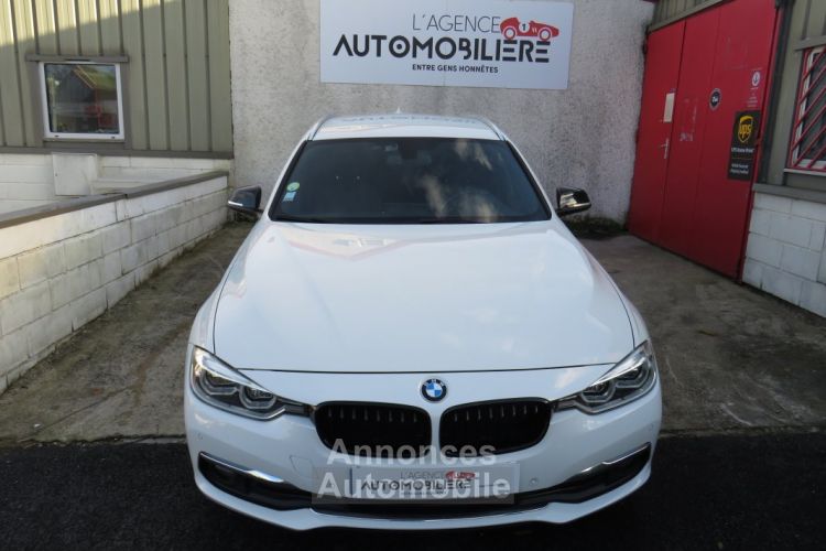 BMW Série 3 Touring   f31 320 d luxury hello future bva 8 - <small></small> 17.990 € <small>TTC</small> - #2