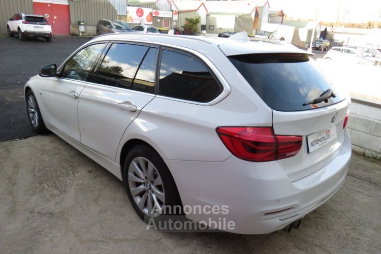 BMW Série 3 Touring   f31 320 d luxury hello future bva 8 - <small></small> 17.990 € <small>TTC</small> - #3