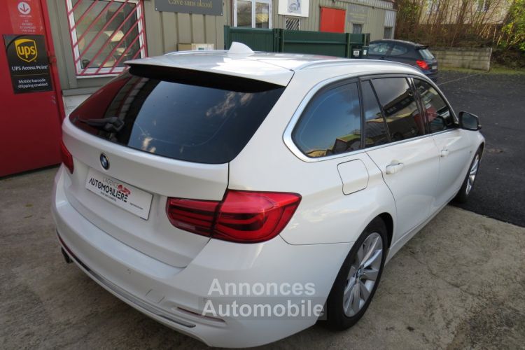 BMW Série 3 Touring   f31 320 d luxury hello future bva 8 - <small></small> 17.990 € <small>TTC</small> - #6