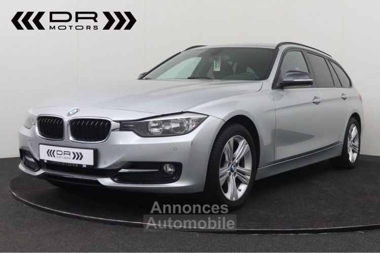 BMW Série 3 Touring  316 i SPORTLINE - NAVI - <small></small> 13.495 € <small>TTC</small> - #1