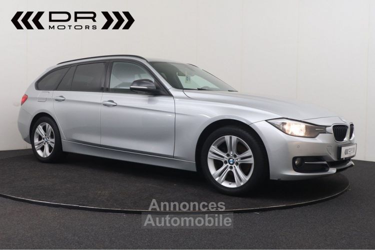 BMW Série 3 Touring  316 i SPORTLINE - NAVI - <small></small> 13.495 € <small>TTC</small> - #5