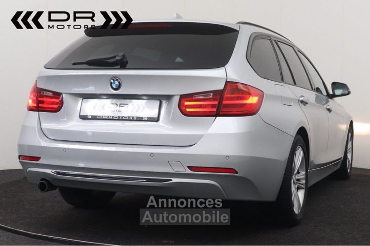 BMW Série 3 Touring  316 i SPORTLINE - NAVI - <small></small> 13.495 € <small>TTC</small> - #9