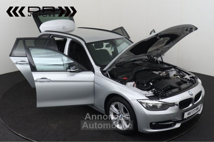 BMW Série 3 Touring  316 i SPORTLINE - NAVI - <small></small> 13.495 € <small>TTC</small> - #10