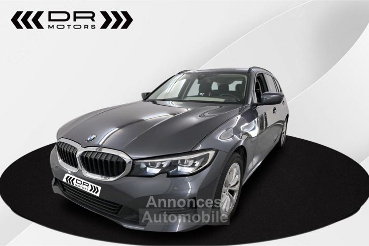 BMW Série 3 Touring  318 d ADVANTAGE - LED NAVI TREKHAAK - <small></small> 19.995 € <small>TTC</small> - #1