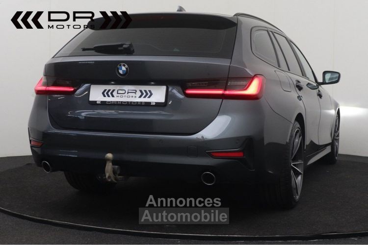 BMW Série 3 Touring  318 d ADVANTAGE - LED NAVI TREKHAAK - <small></small> 19.995 € <small>TTC</small> - #2