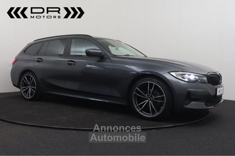 BMW Série 3 Touring  318 d ADVANTAGE - LED NAVI TREKHAAK - <small></small> 19.995 € <small>TTC</small> - #4