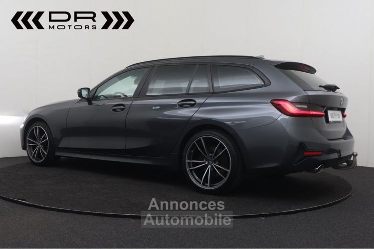 BMW Série 3 Touring  318 d ADVANTAGE - LED NAVI TREKHAAK - <small></small> 19.995 € <small>TTC</small> - #5