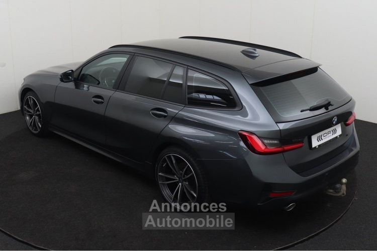 BMW Série 3 Touring  318 d ADVANTAGE - LED NAVI TREKHAAK - <small></small> 19.995 € <small>TTC</small> - #6