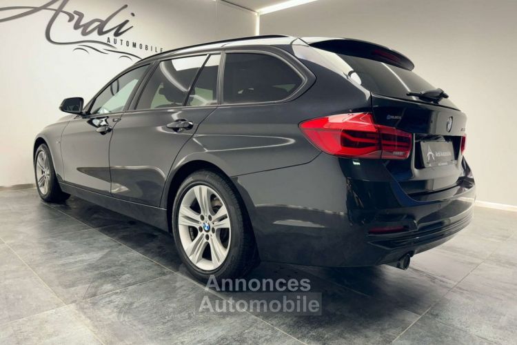 BMW Série 3 Touring  318 dA GARANTIE 12 MOIS GPS XENON AIRCO SPORT - <small></small> 21.500 € <small>TTC</small> - #3