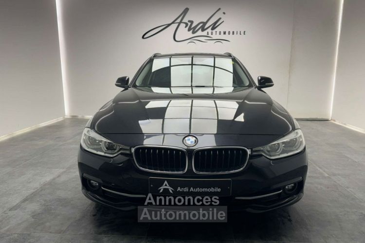 BMW Série 3 Touring  318 dA GARANTIE 12 MOIS GPS XENON AIRCO SPORT - <small></small> 21.500 € <small>TTC</small> - #5