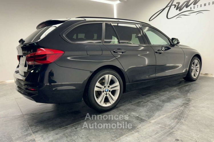 BMW Série 3 Touring  318 dA GARANTIE 12 MOIS GPS XENON AIRCO SPORT - <small></small> 21.500 € <small>TTC</small> - #15