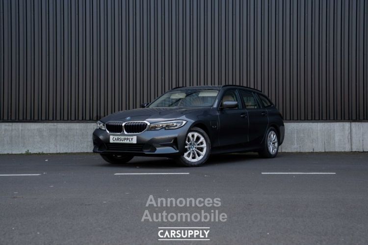 BMW Série 3 Touring  320 e Hybrid - DAB - HIFI - Apple Carplay - <small></small> 30.995 € <small>TTC</small> - #1