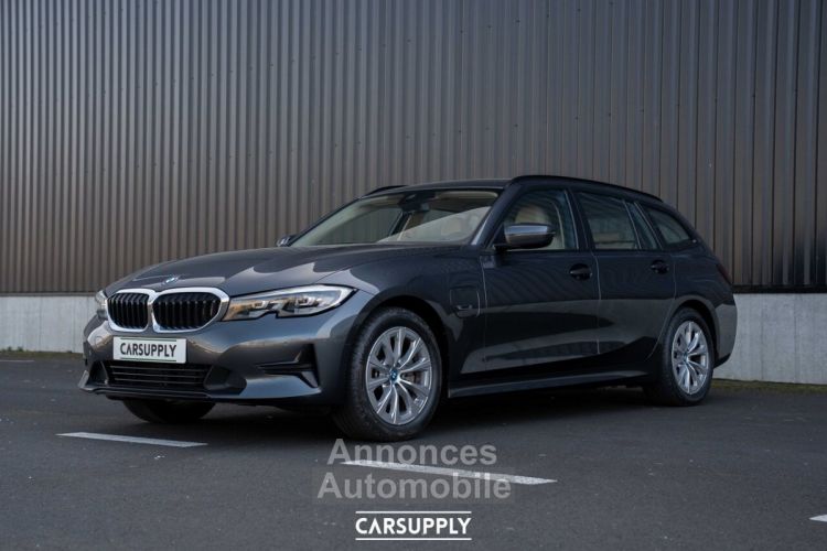 BMW Série 3 Touring  320 e Hybrid - DAB - HIFI - Apple Carplay - <small></small> 30.995 € <small>TTC</small> - #2