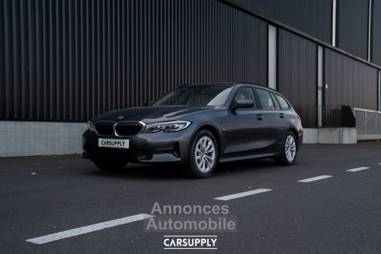 BMW Série 3 Touring  320 e Hybrid - DAB - HIFI - Apple Carplay - <small></small> 30.995 € <small>TTC</small> - #3