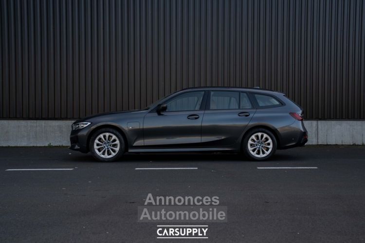 BMW Série 3 Touring  320 e Hybrid - DAB - HIFI - Apple Carplay - <small></small> 30.995 € <small>TTC</small> - #4