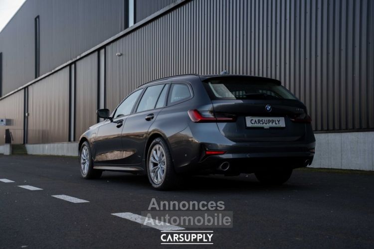 BMW Série 3 Touring  320 e Hybrid - DAB - HIFI - Apple Carplay - <small></small> 30.995 € <small>TTC</small> - #5