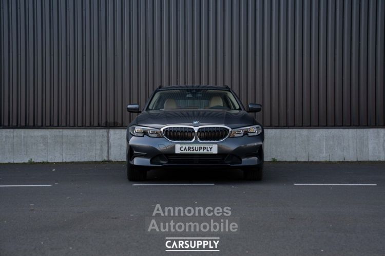 BMW Série 3 Touring  320 e Hybrid - DAB - HIFI - Apple Carplay - <small></small> 30.995 € <small>TTC</small> - #6