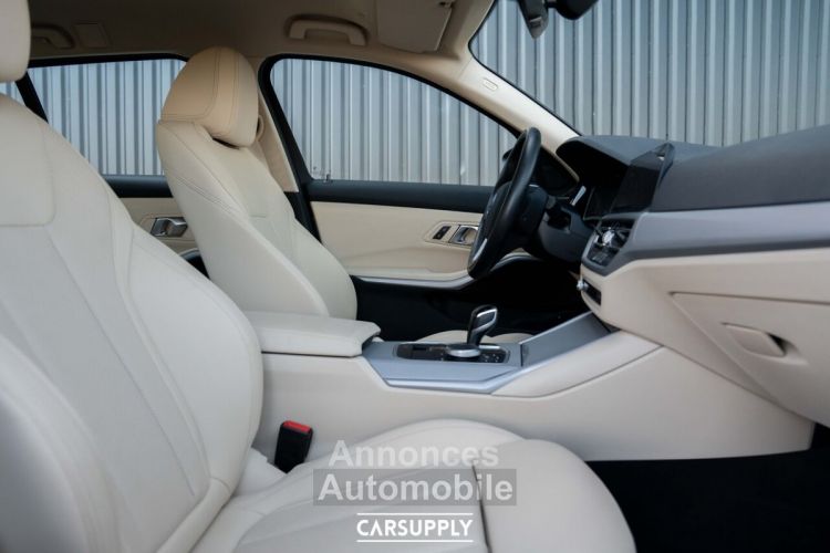 BMW Série 3 Touring  320 e Hybrid - DAB - HIFI - Apple Carplay - <small></small> 30.995 € <small>TTC</small> - #11