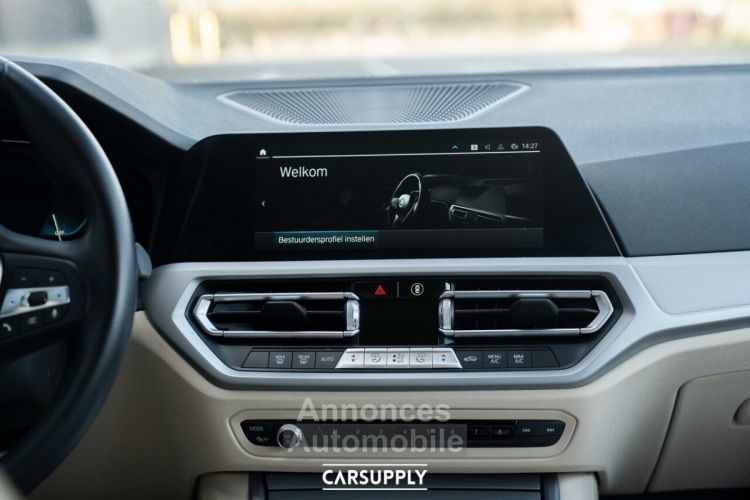 BMW Série 3 Touring  320 e Hybrid - DAB - HIFI - Apple Carplay - <small></small> 30.995 € <small>TTC</small> - #14