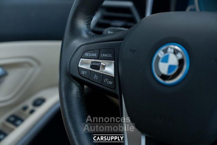 BMW Série 3 Touring  320 e Hybrid - DAB - HIFI - Apple Carplay - <small></small> 30.995 € <small>TTC</small> - #15