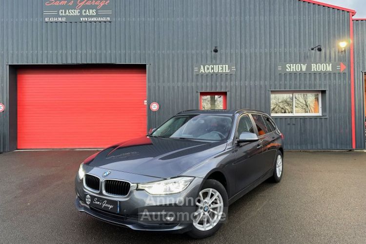 BMW Série 3 Touring  320d Lounge 2019 2.0 D - <small></small> 25.990 € <small>TTC</small> - #1