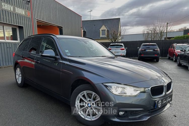 BMW Série 3 Touring  320d Lounge 2019 2.0 D - <small></small> 25.990 € <small>TTC</small> - #2