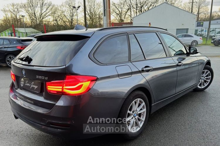 BMW Série 3 Touring  320d Lounge 2019 2.0 D - <small></small> 25.990 € <small>TTC</small> - #4