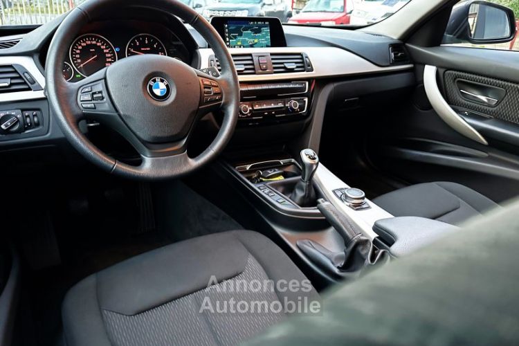 BMW Série 3 Touring  320d Lounge 2019 2.0 D - <small></small> 25.990 € <small>TTC</small> - #8