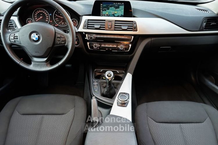 BMW Série 3 Touring  320d Lounge 2019 2.0 D - <small></small> 25.990 € <small>TTC</small> - #9